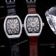 Replica Franck Muller Vanguard Yacht V45 Silver Bust Down Watches (6)_th.jpg